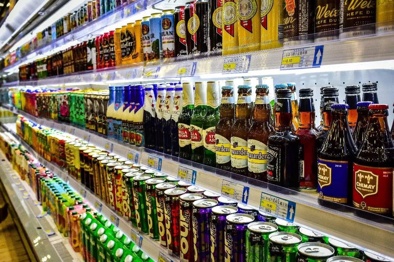 小满时节，不只是迎夏吃时令——在三联，你也能拥有一座不野不归的进口超市